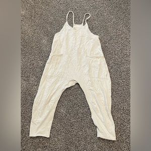Free People Hot Shot Onsie